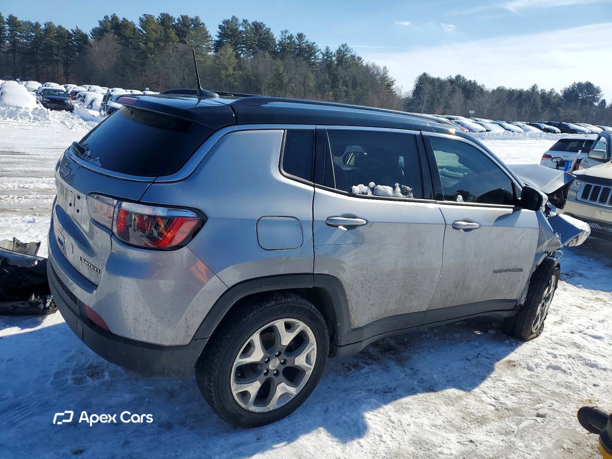 Jeep Compass 2018