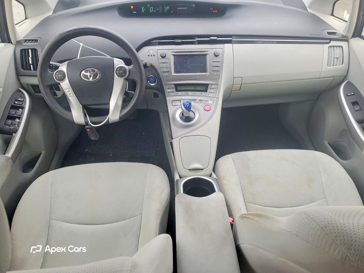 Toyota Prius 2012