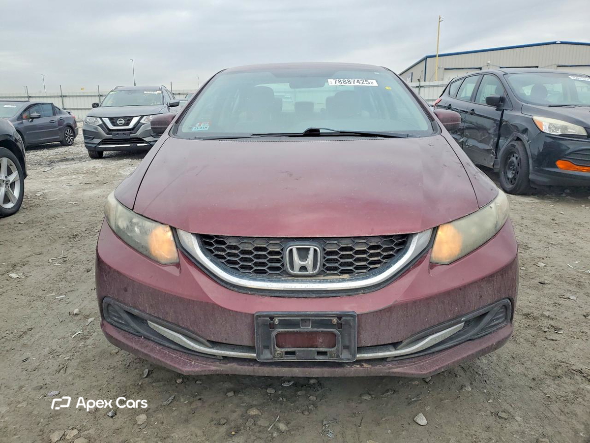 Honda Civic 2014
