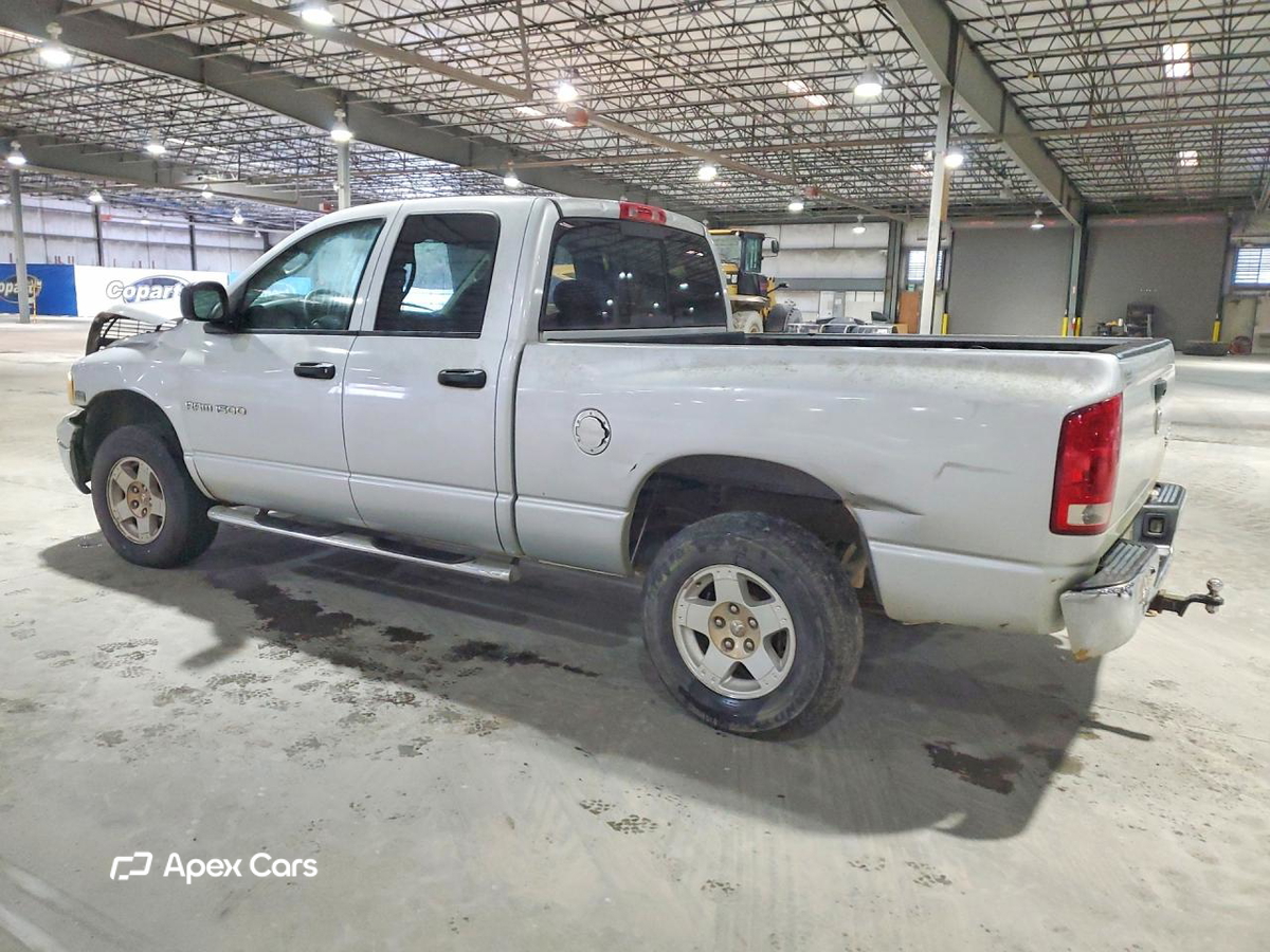 Dodge RAM 2005