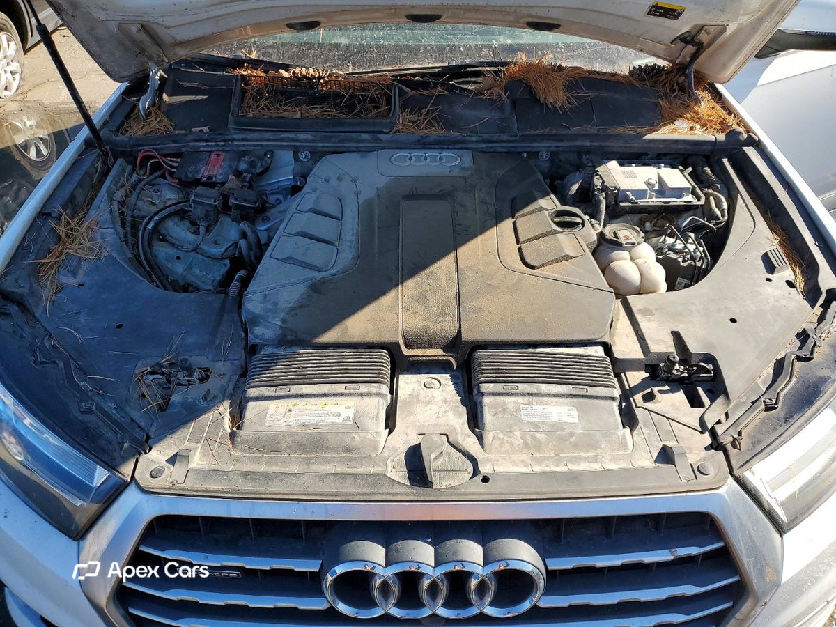 Audi Q7 2019