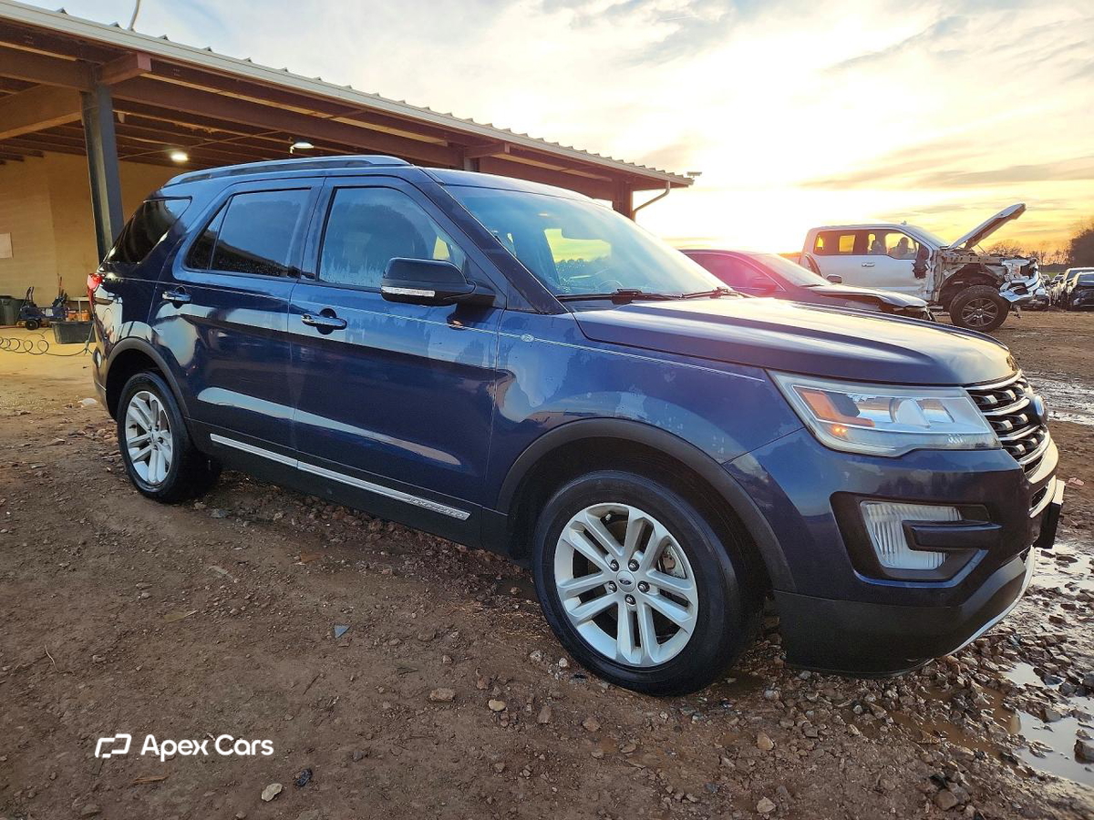 Ford Explorer 2016