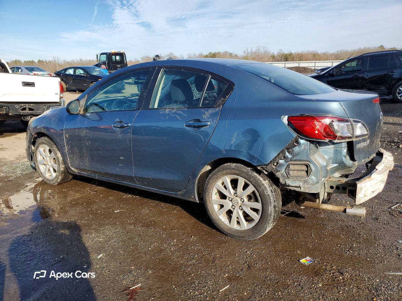 Mazda 3 2010