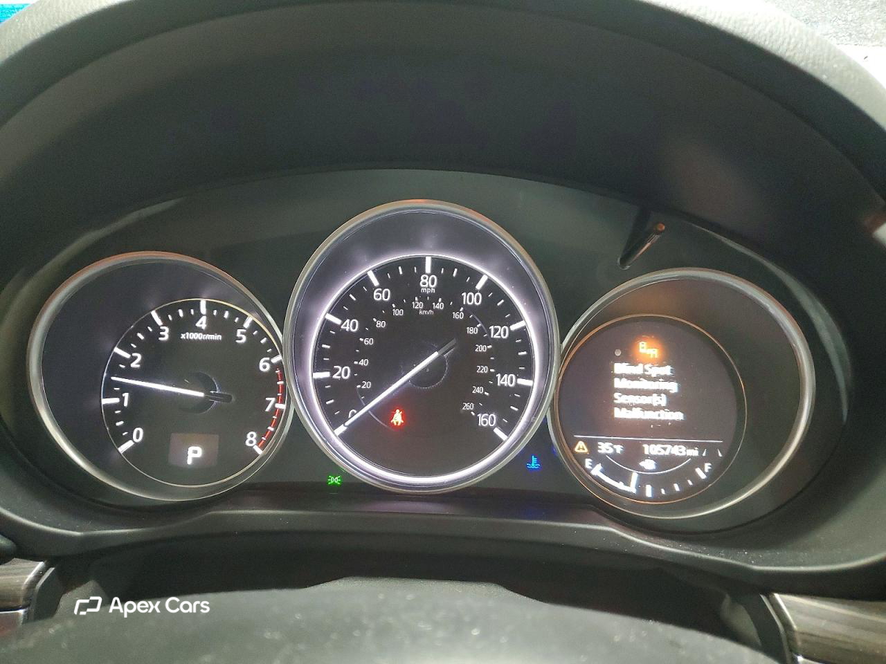 Mazda CX-5 2018