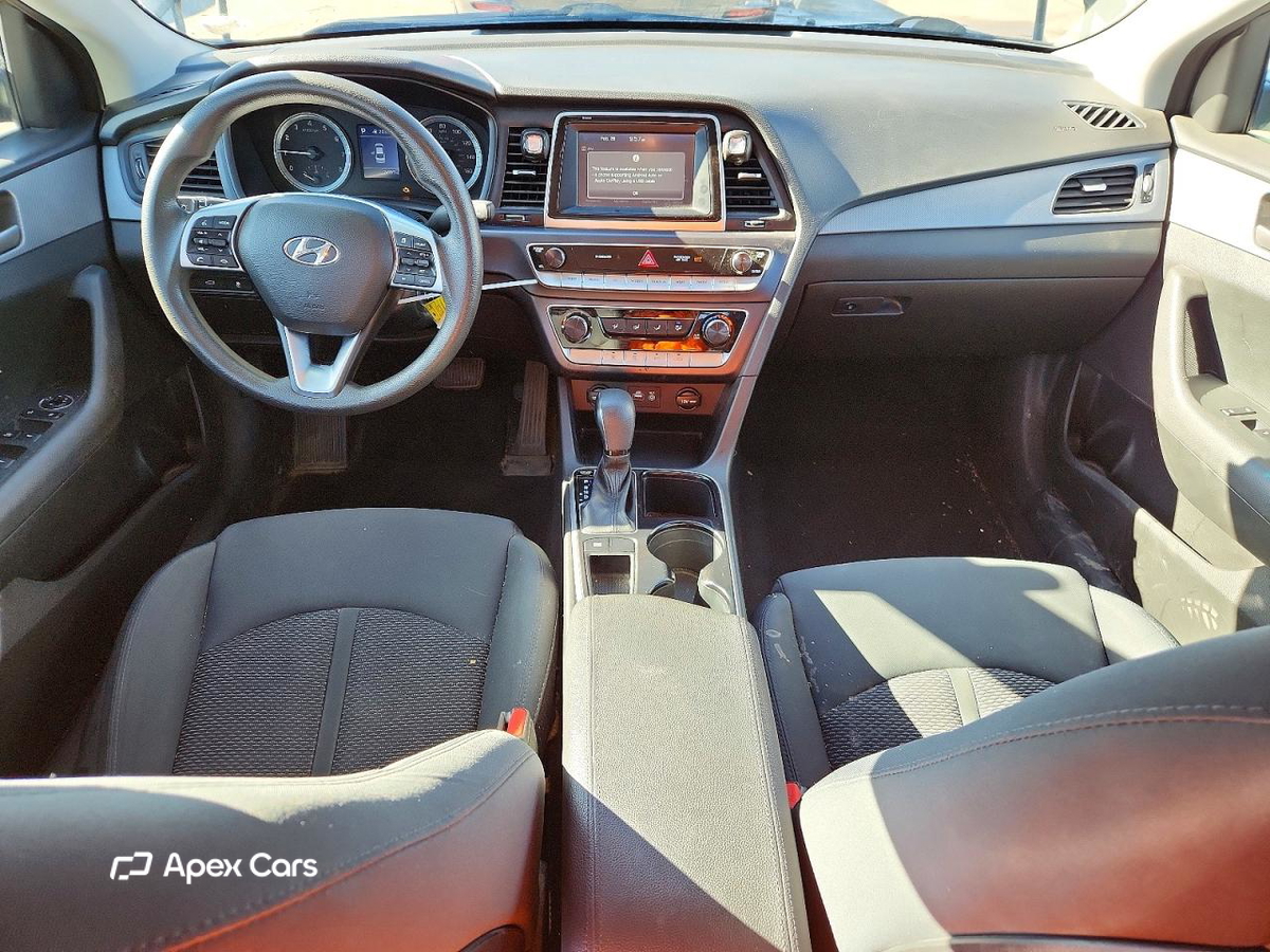 Hyundai Sonata 2019