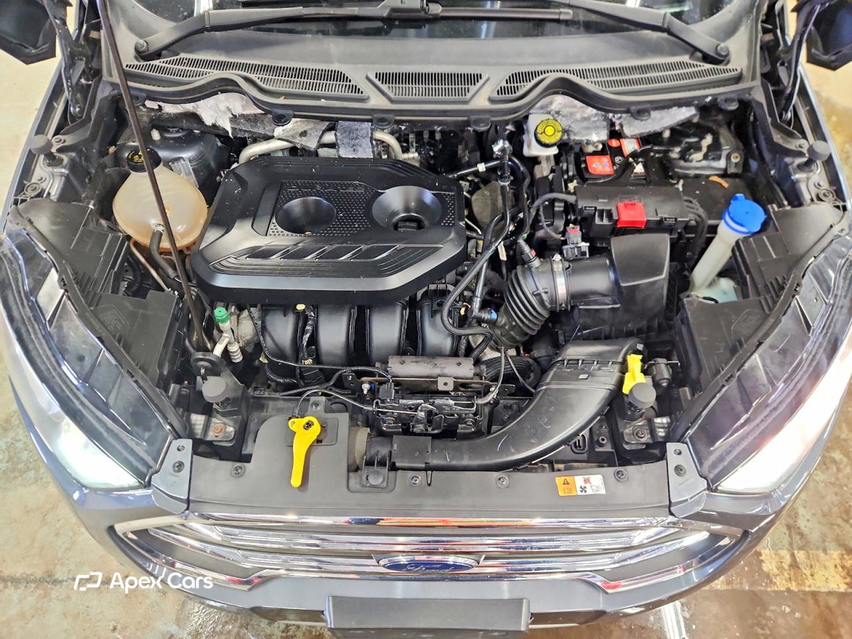 Ford EcoSport 2020
