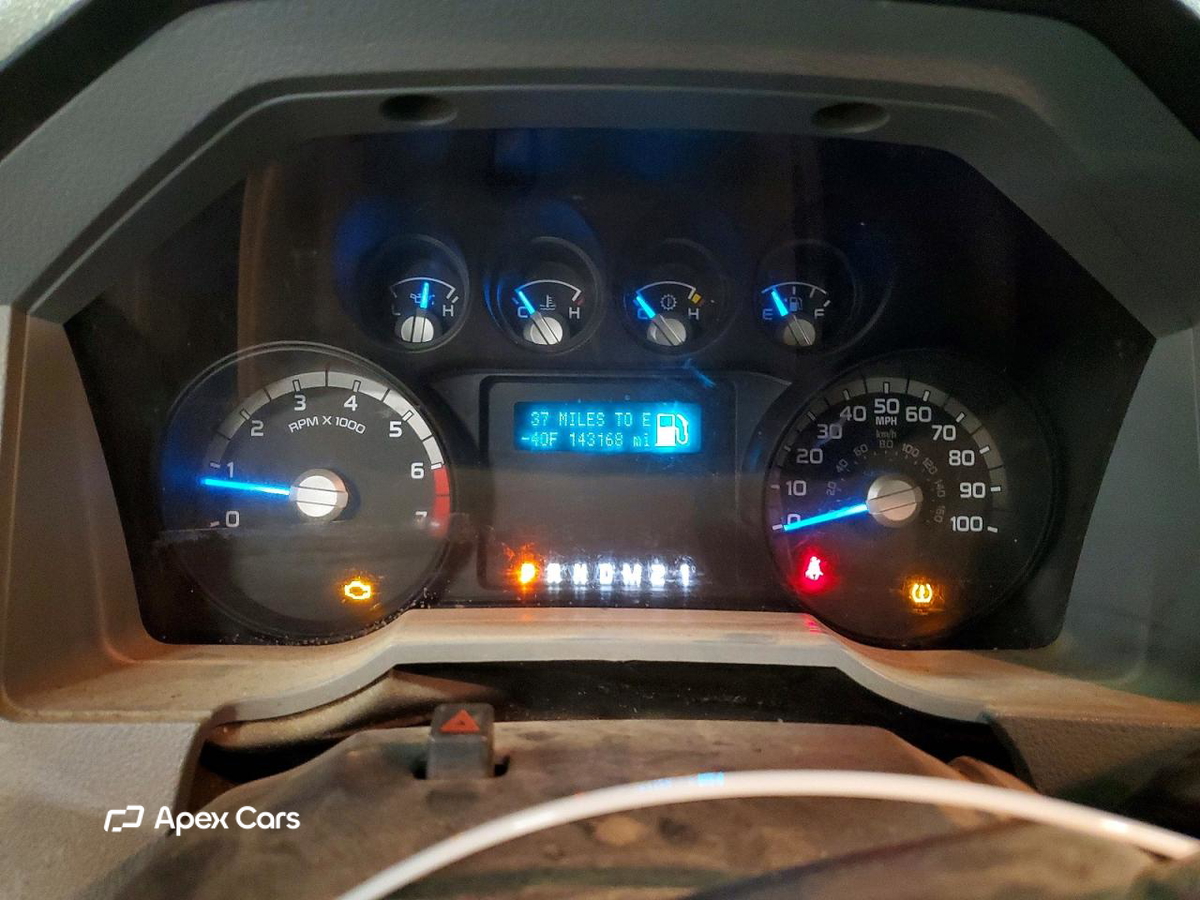Ford F350 2015