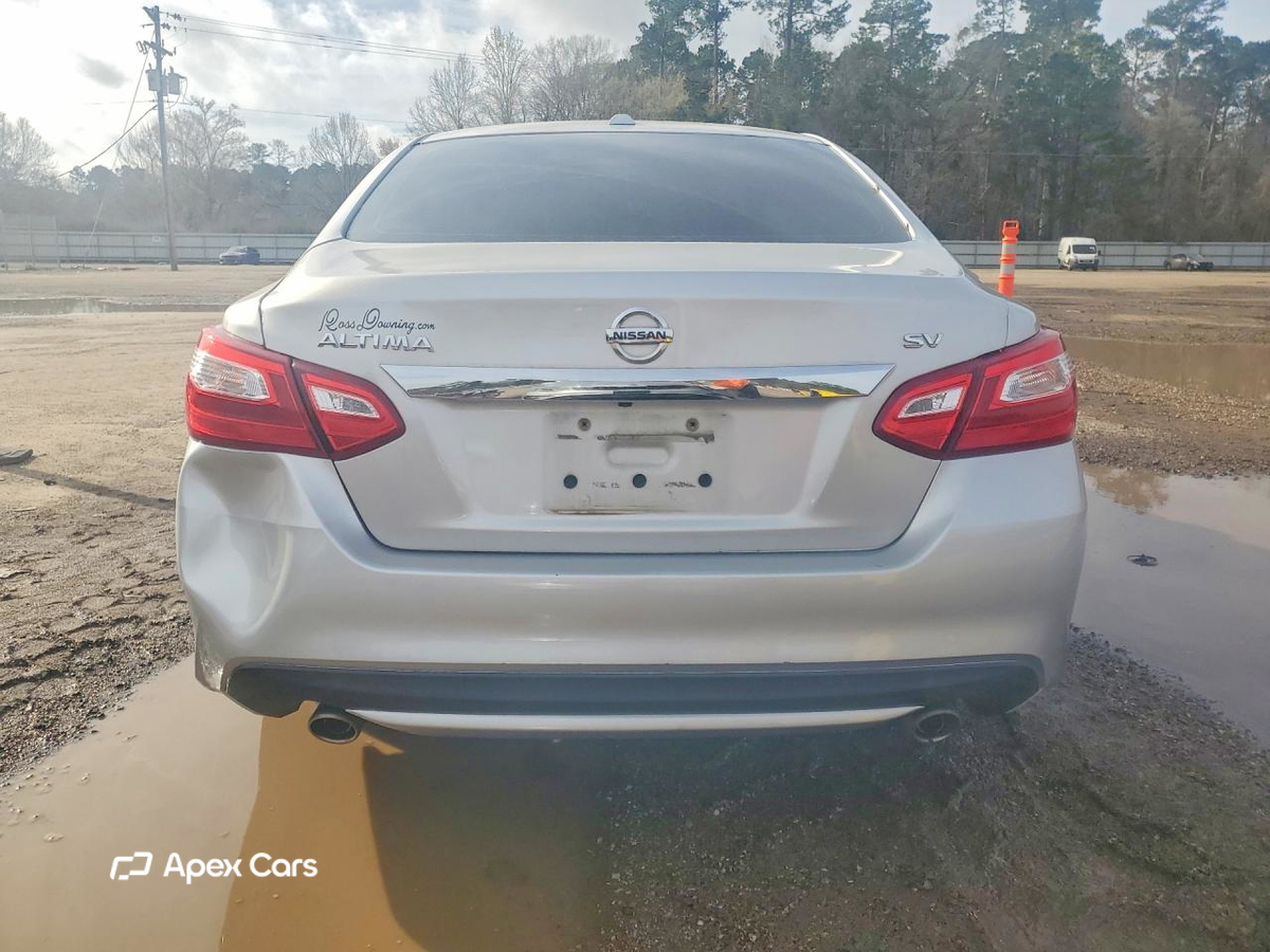Nissan Altima 2017