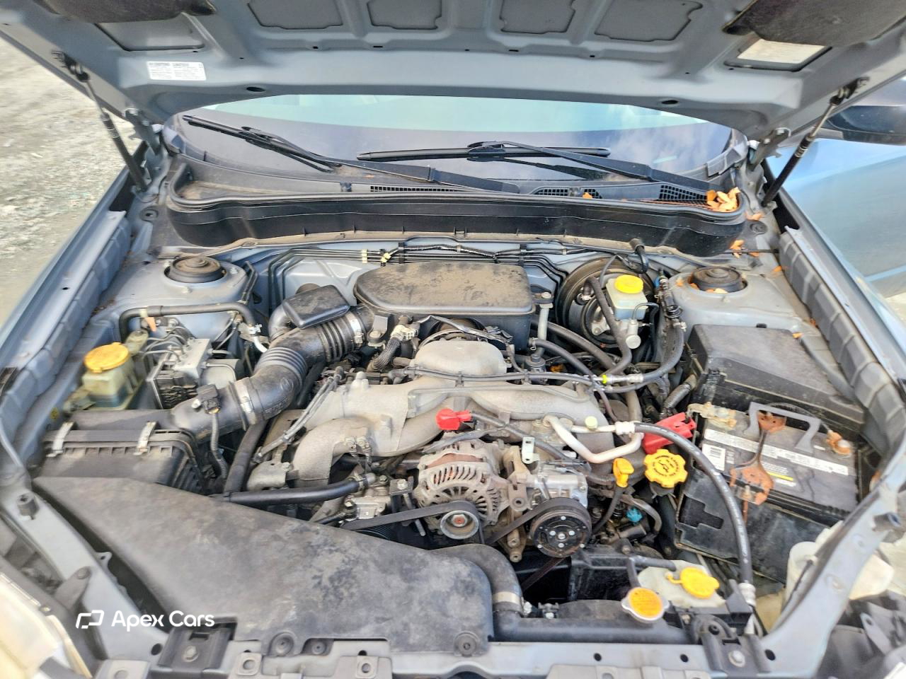 Subaru Forester 2009