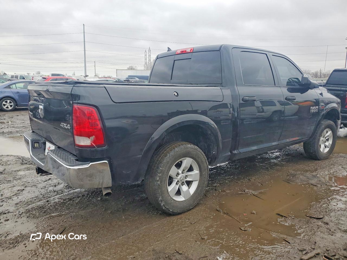 RAM 1500 2015