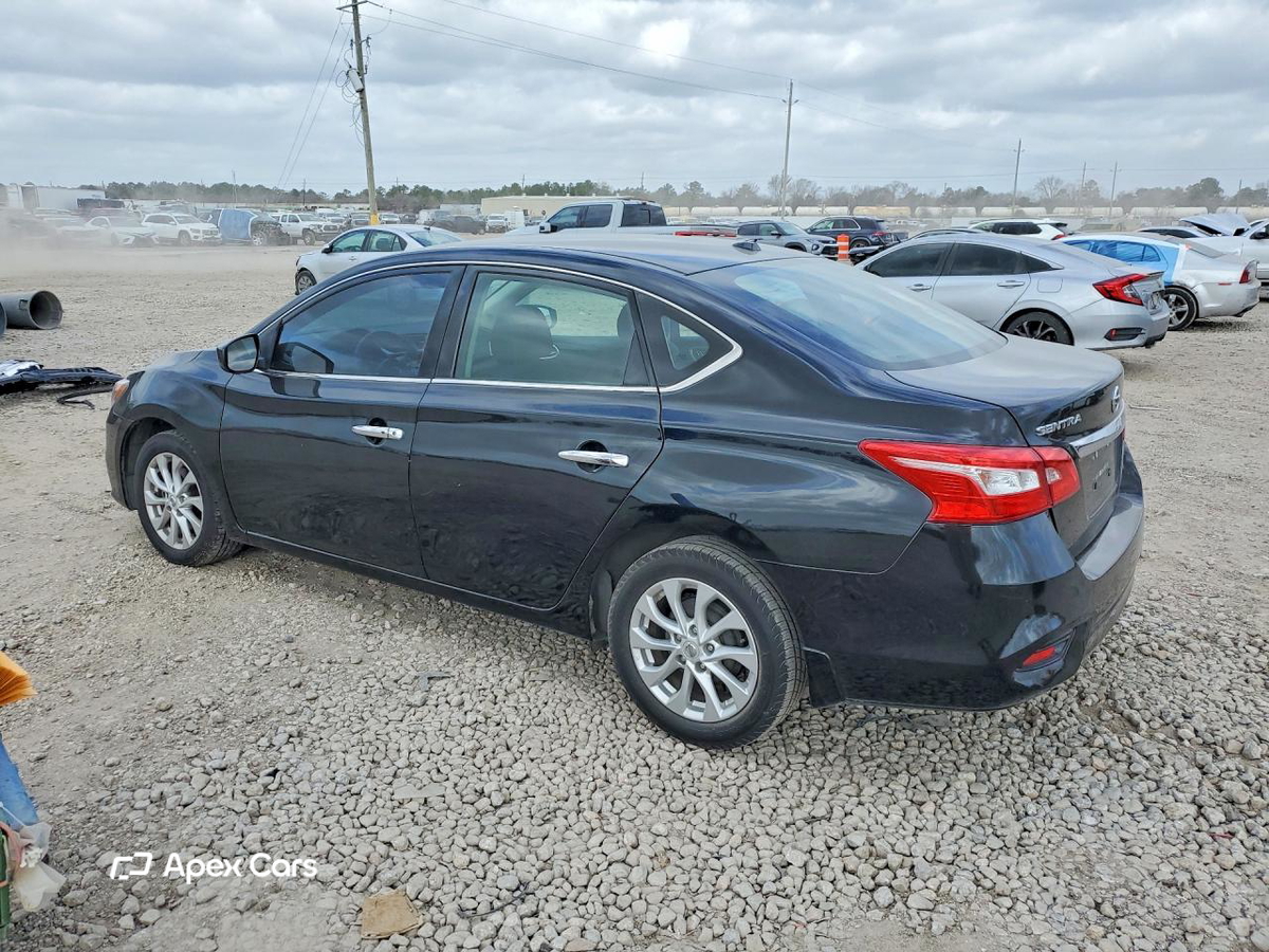Nissan Sentra 2018