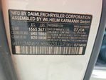 Chrysler Crossfire 2005