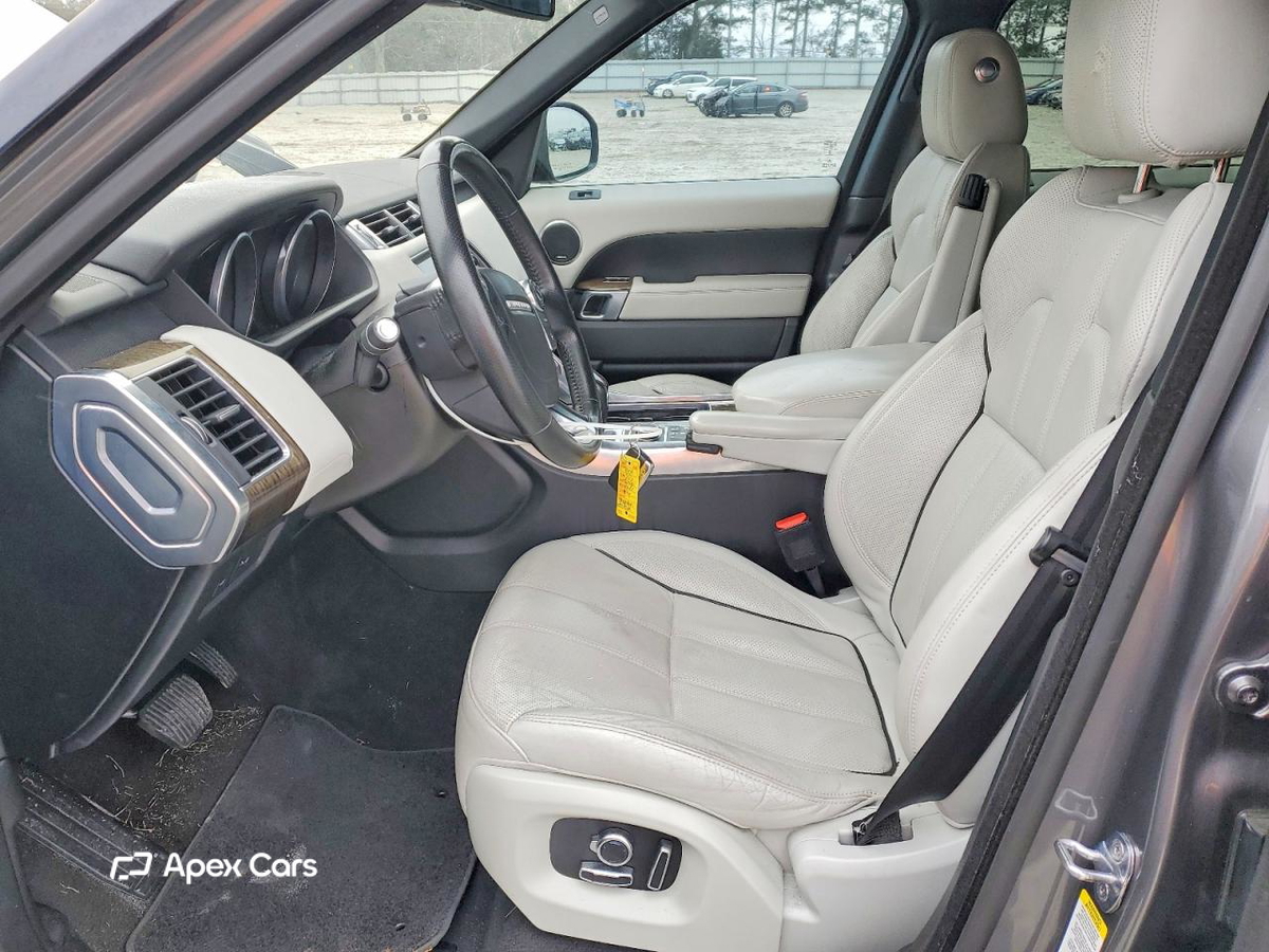 Land Rover Range Rover 2016