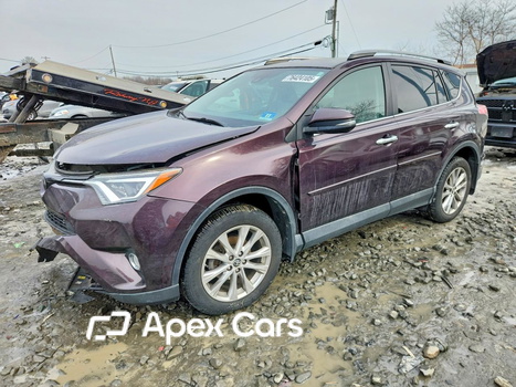 Toyota RAV 4 2018 - Image 1 of 13