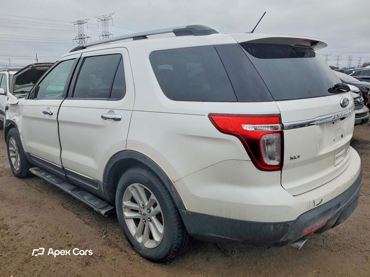 Ford Explorer 2012