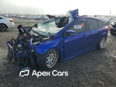 Ford Focus 2013 - Zdjęcie 1 z 13