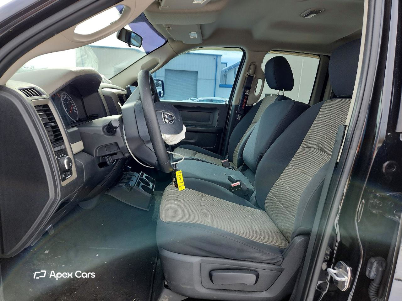 Dodge RAM 2012