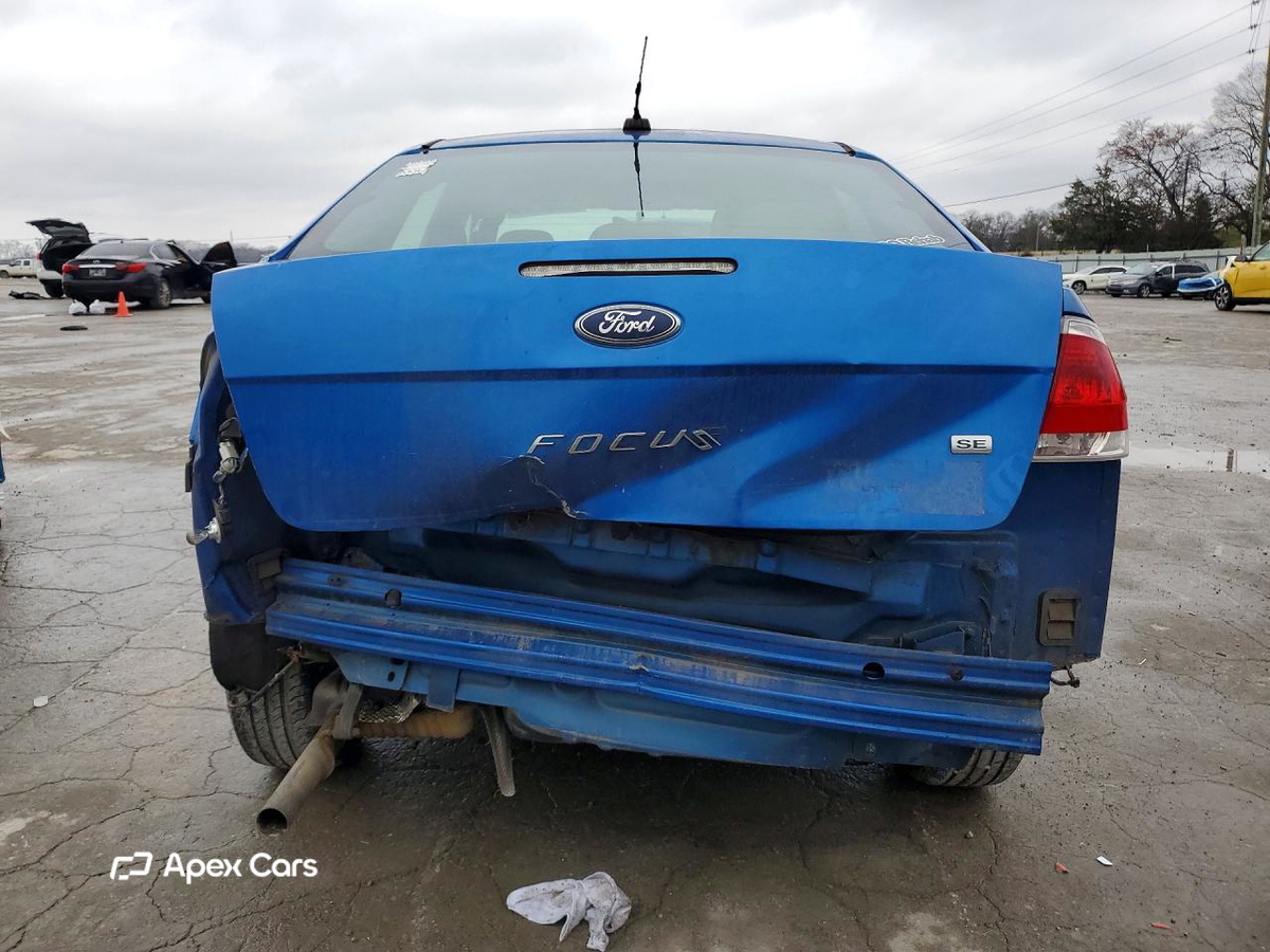 Ford Focus 2010