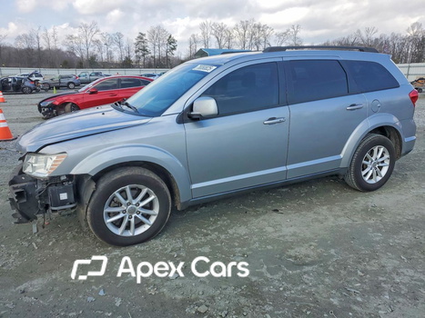 Dodge Journey 2015 - Zdjęcie 1 z 14