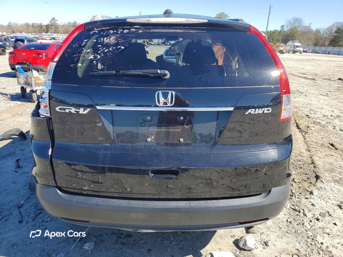Honda CR-V 2012