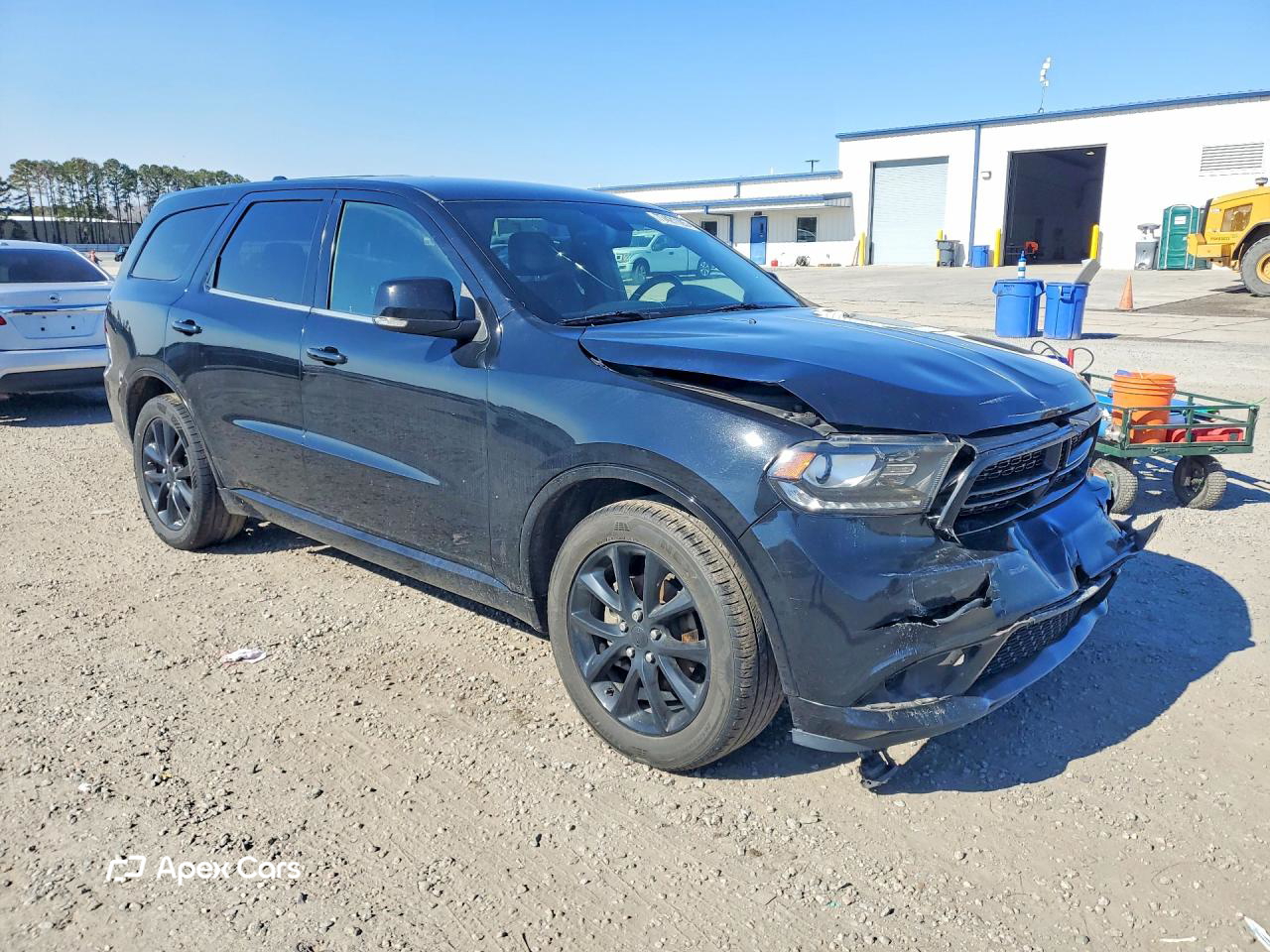 Dodge Durango 2017