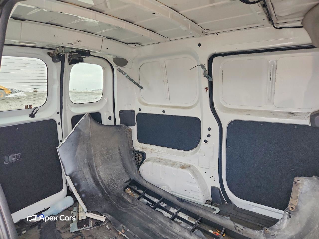Chevrolet Express 2015