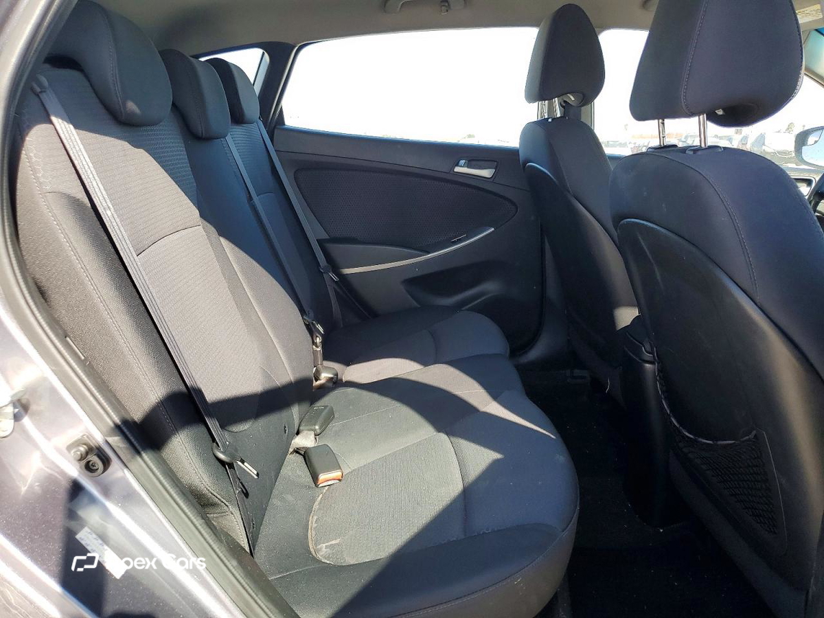 Hyundai Accent 2016