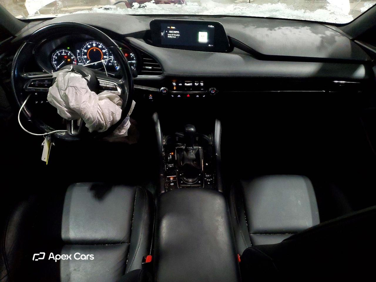 Mazda 3 2022