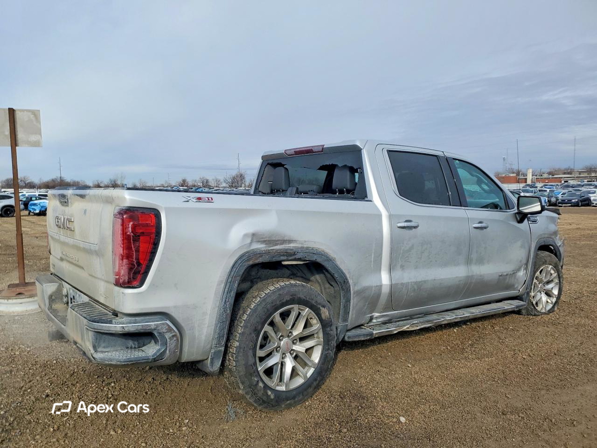 GMC Sierra 2021