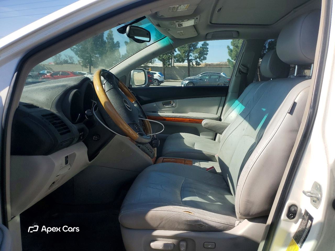 Lexus RX 2005