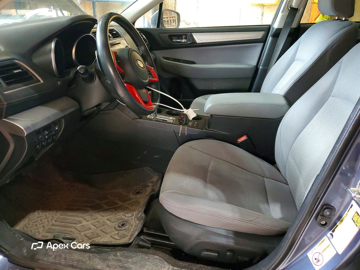 Subaru Outback 2018
