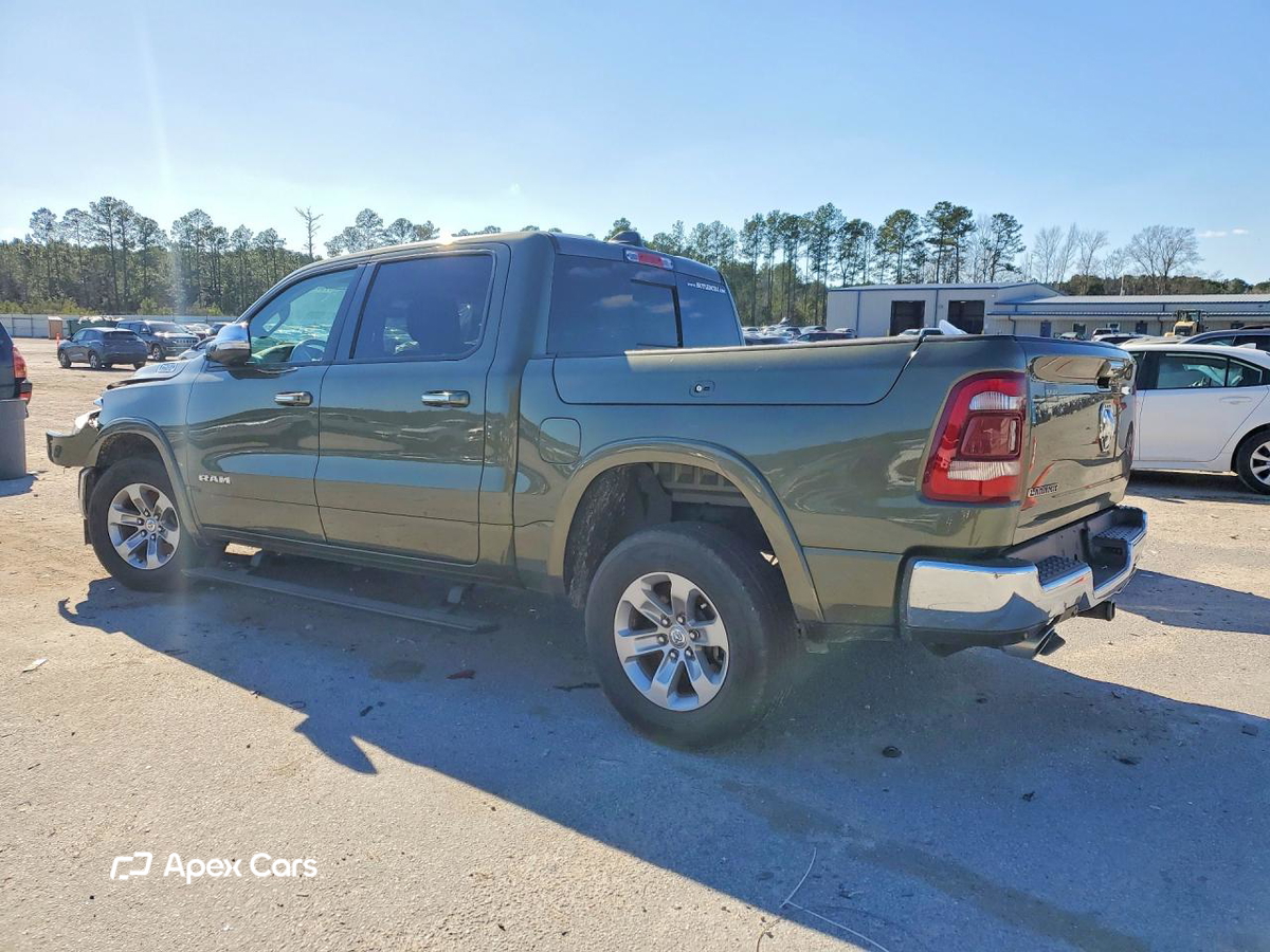 RAM 1500 2021