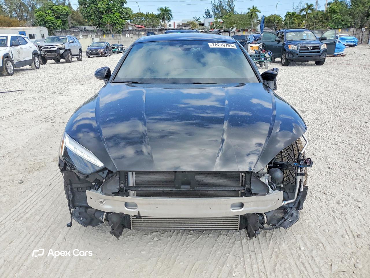 Audi A5 2023