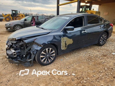 Nissan Altima 2017 - Image 1 of 13