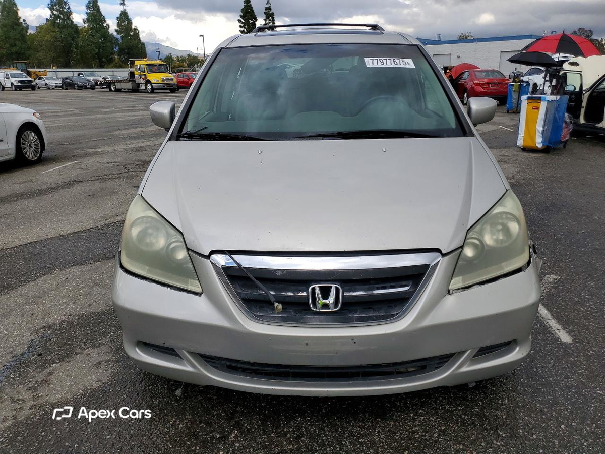 Honda Odyssey 2005