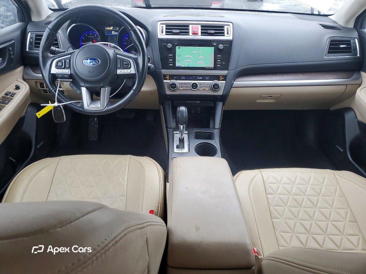 Subaru Outback 2016