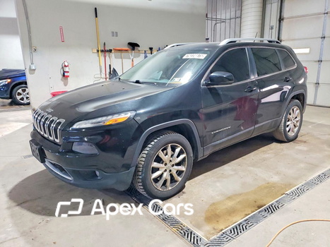 Jeep Cherokee 2014 - Zdjęcie 1 z 13