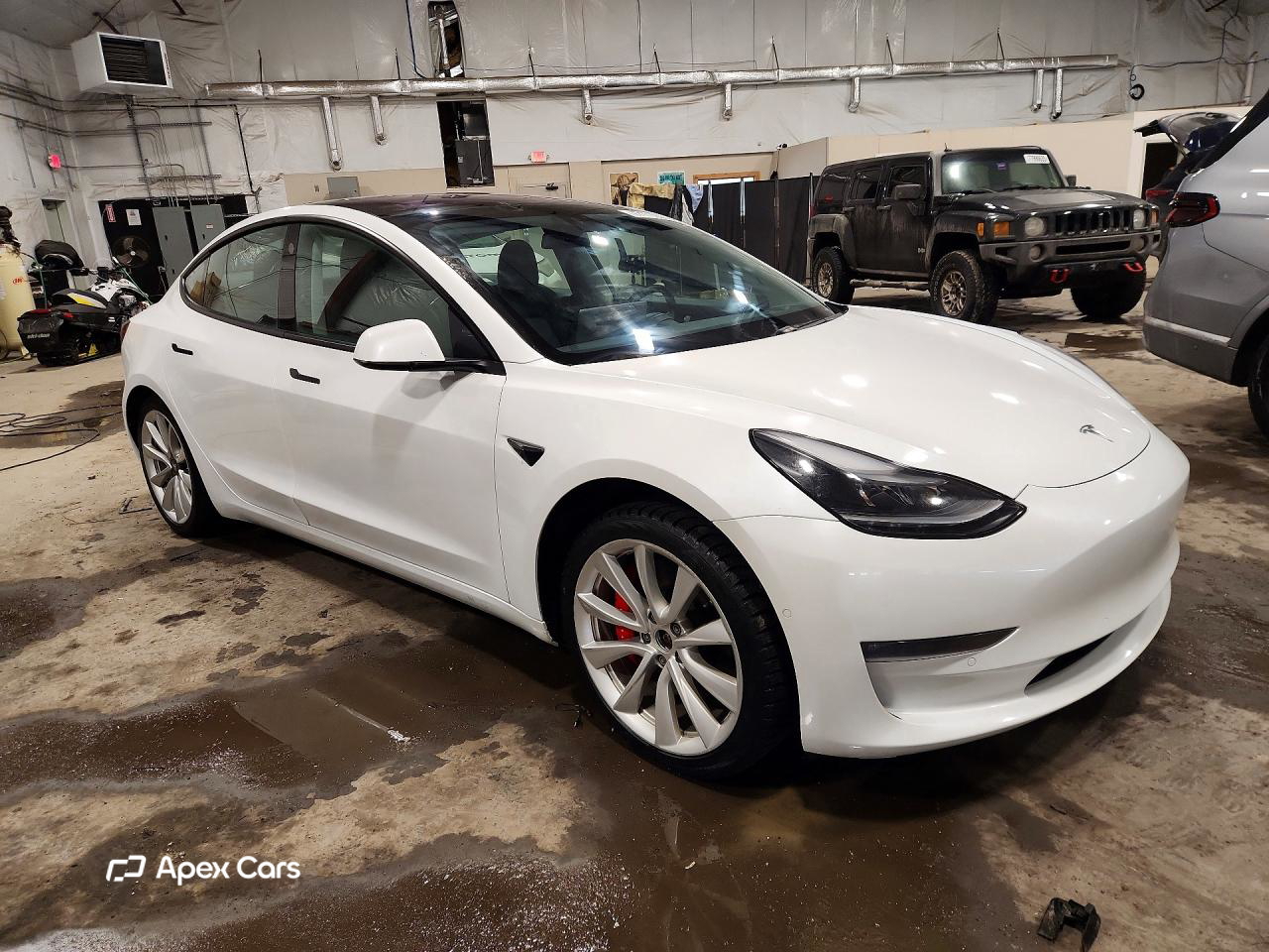 Tesla Model 3 2021