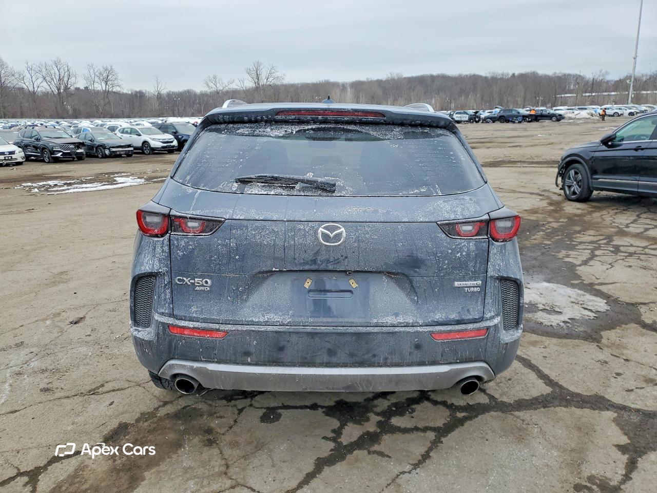 Mazda CX-50 2025