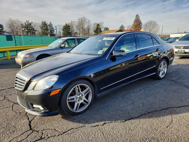 Mercedes-Benz E-klasse 2011 - Image 1 of 12