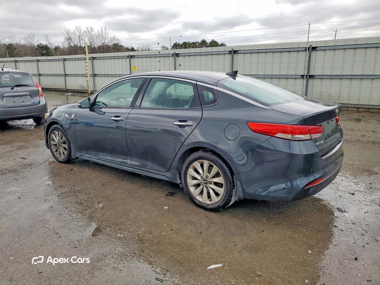 Kia Optima 2016