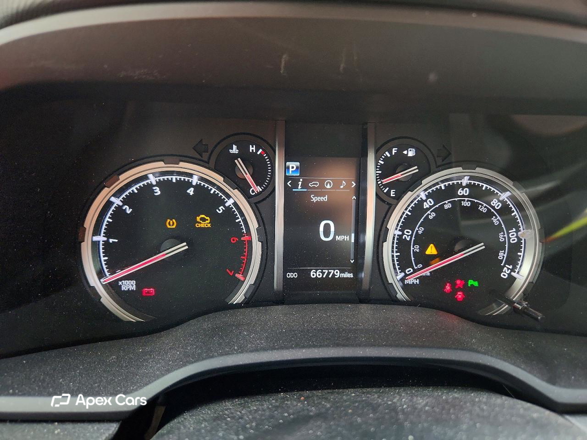 Toyota 4Runner 2021