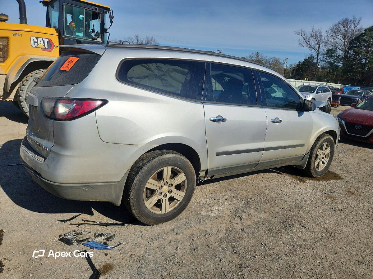 Chevrolet Traverse 2016
