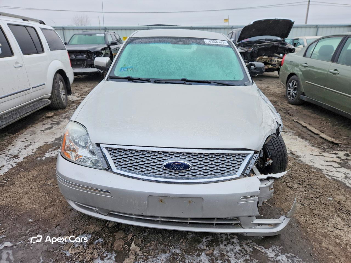 Ford Five Hundred 2007