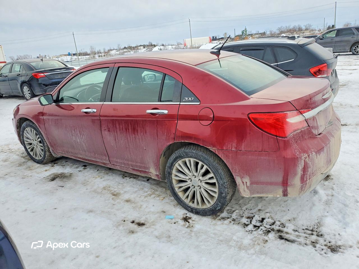 Chrysler 200 2013