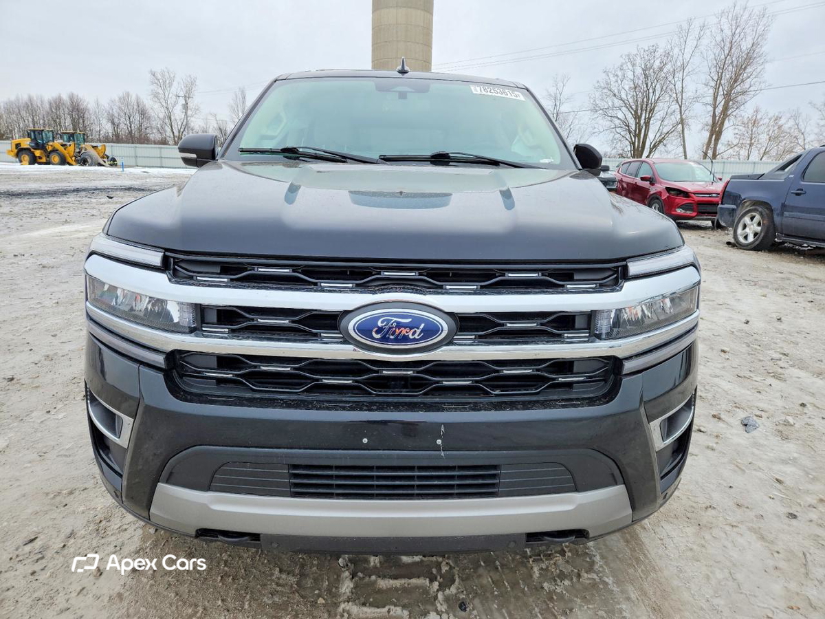 Ford Expedition 2022
