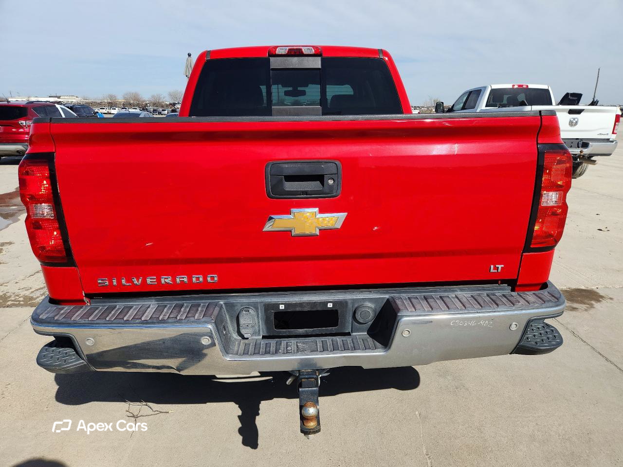 Chevrolet Silverado 2015