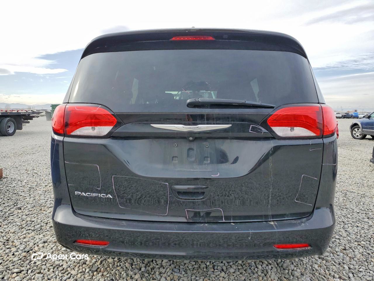 Chrysler Pacifica 2017