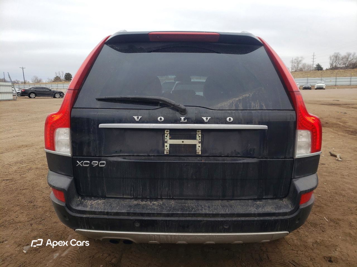 Volvo XC90 2013