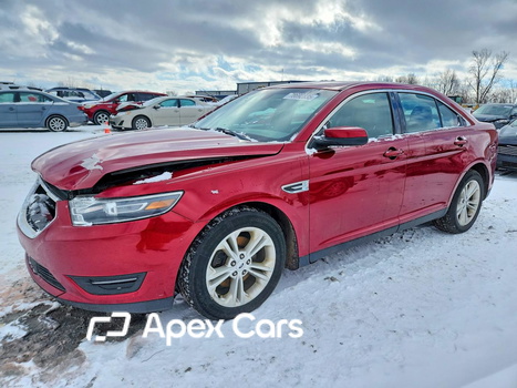 Ford Taurus 2017 - Zdjęcie 1 z 12